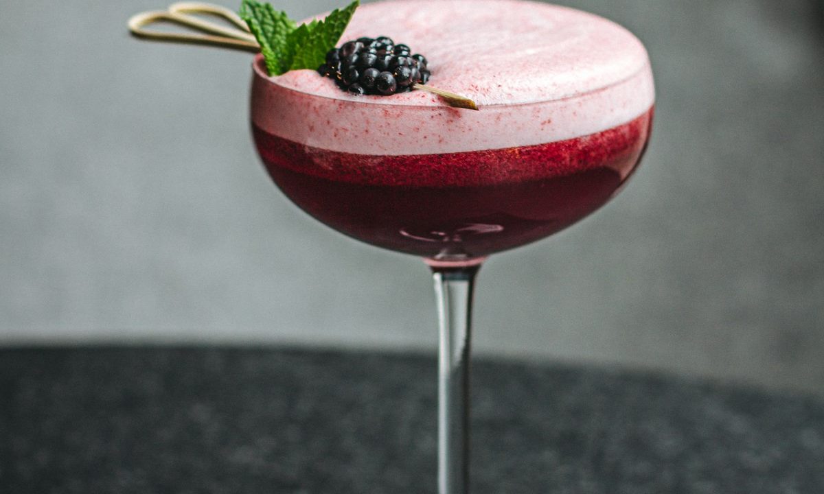 Amaretto Sour - recette de cocktail