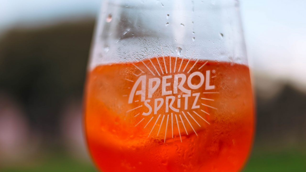Aperol Spritz - recette de cocktail