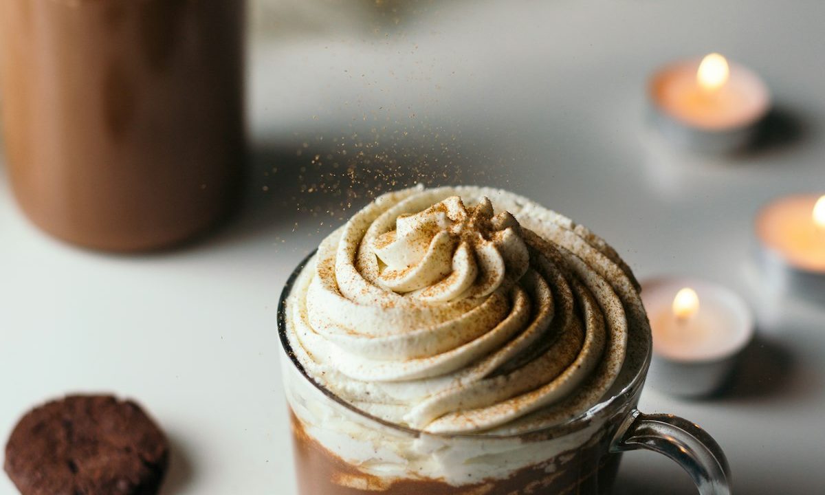 Baileys Chocolat Chaud - recette de cocktail