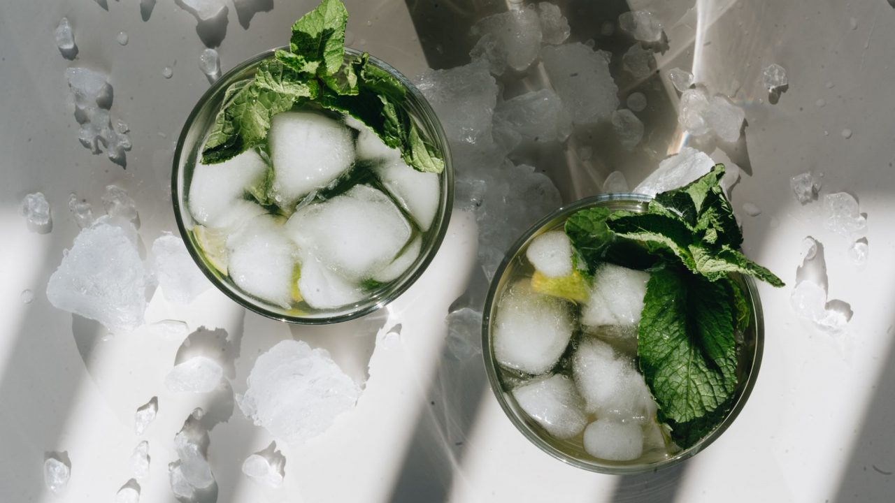 Blue Fresh - recette de cocktail