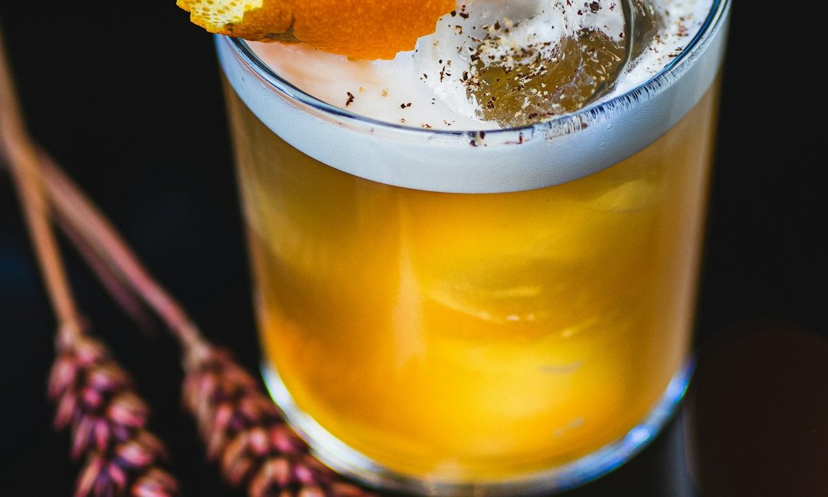 Campari Tonic - recette de cocktail