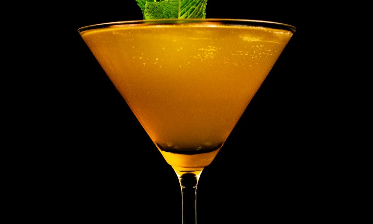 Cognac Sidecar - recette de cocktail