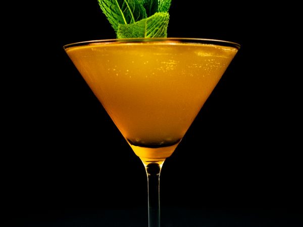 Cognac Sidecar