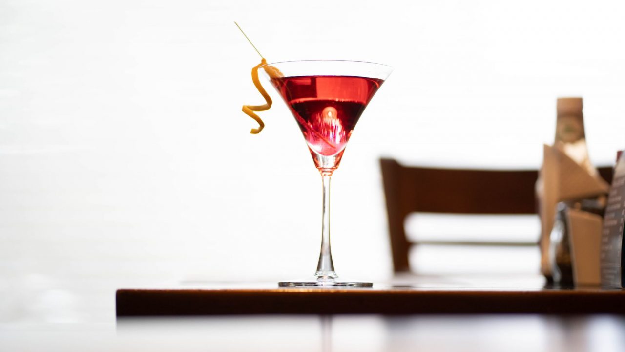 Cosmopolitan - recette de cocktail