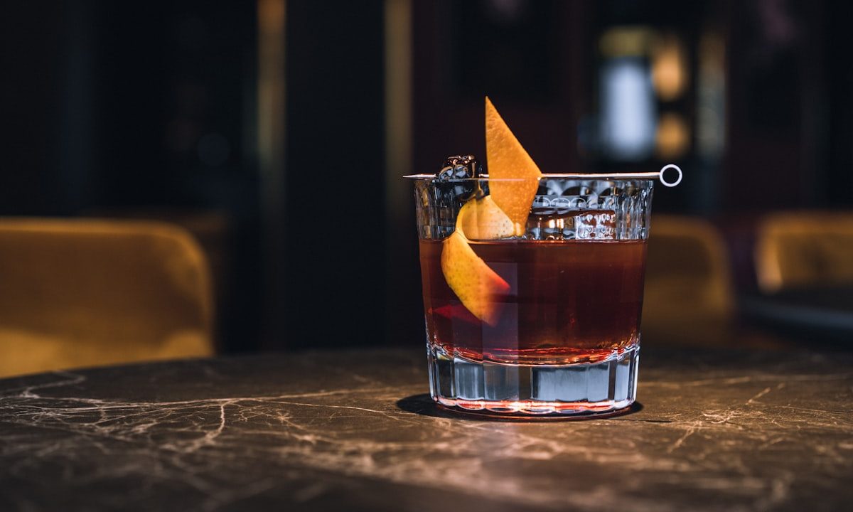 Dark and Stormy – cocktail rhum brun et ginger beer