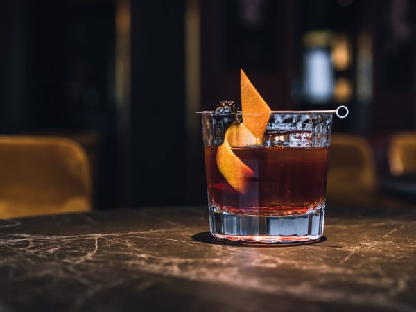 Dark and Stormy