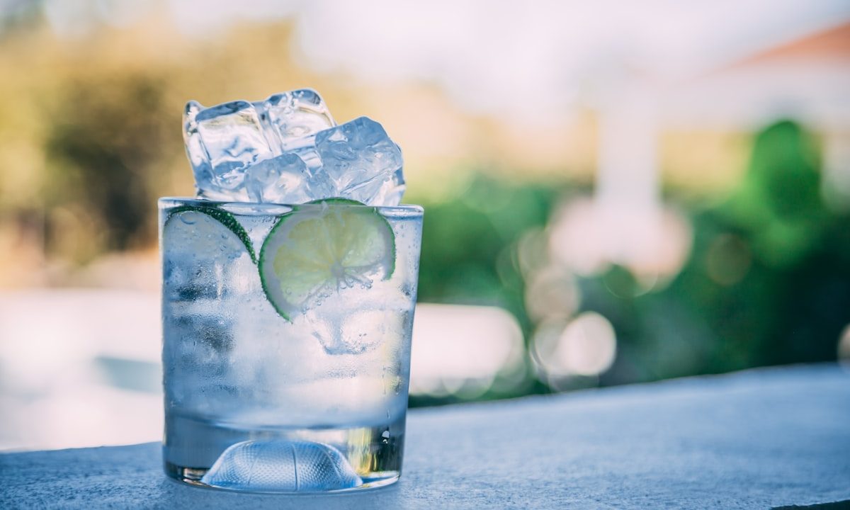 Elderflower Collins - recette de cocktail