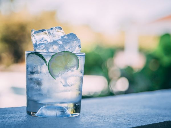 Elderflower Collins