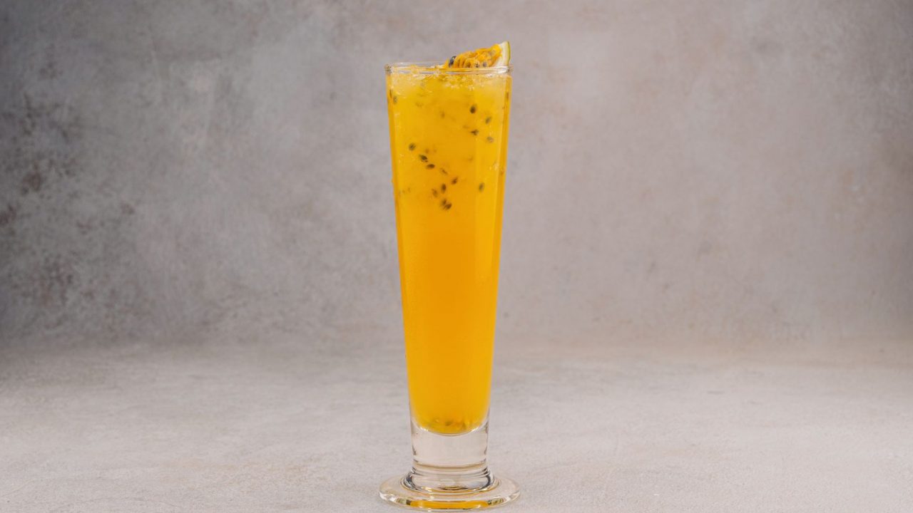 Floral Delice - recette de cocktail