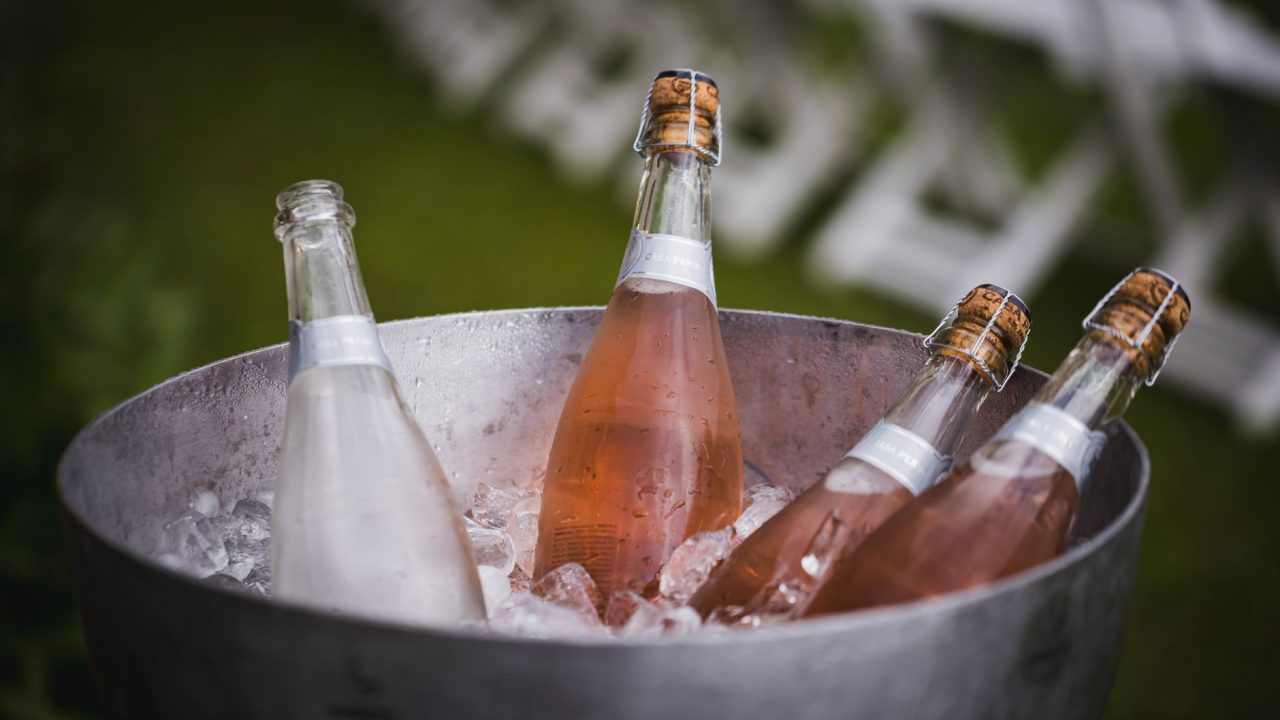 Floralis — recette de cocktail