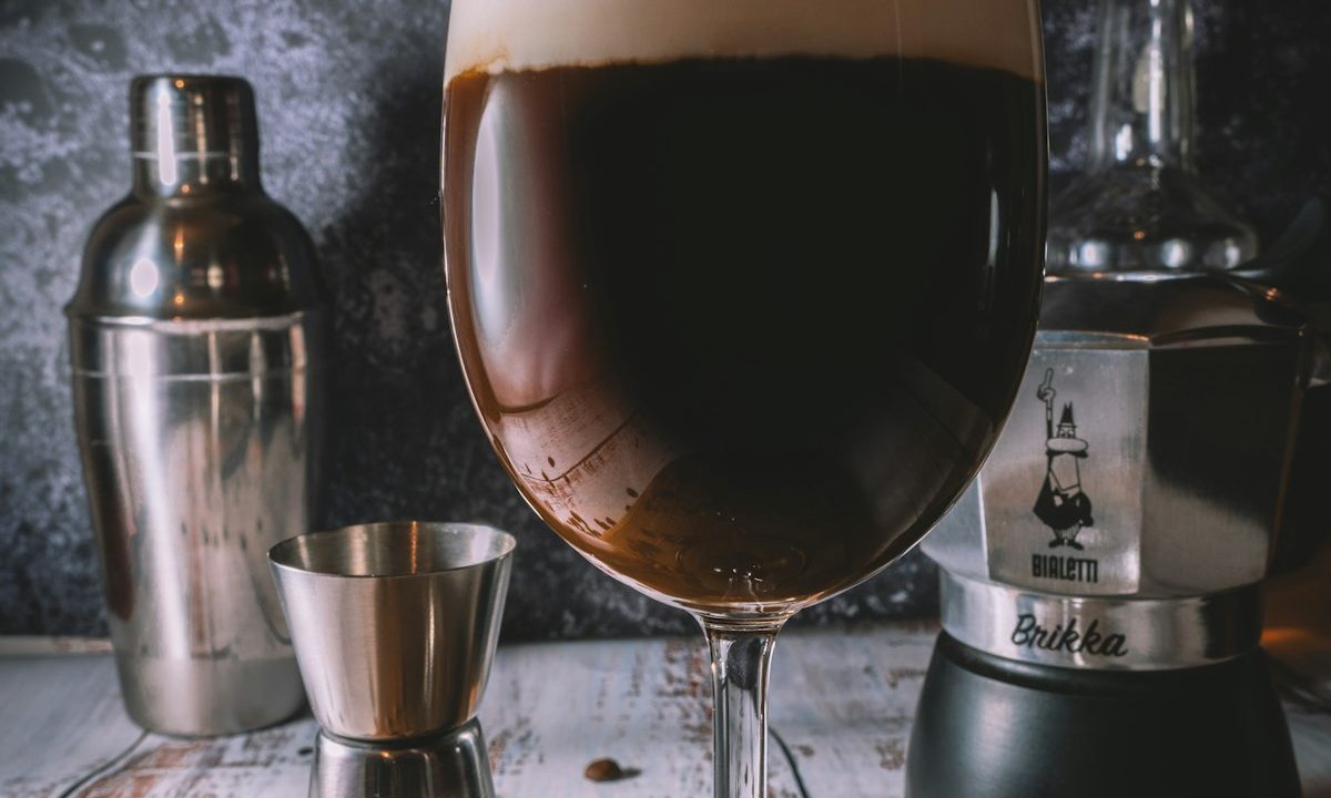 Irish Coffee - recette de cocktail