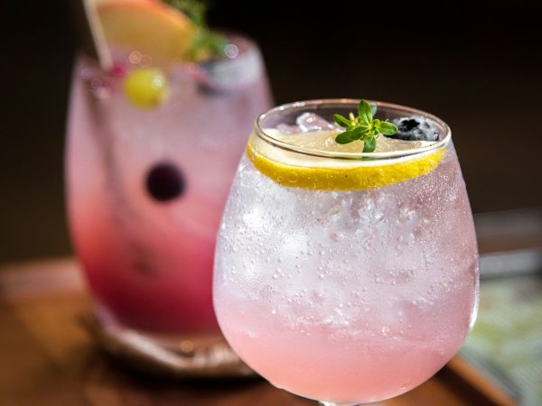Lillet Rose Spritz