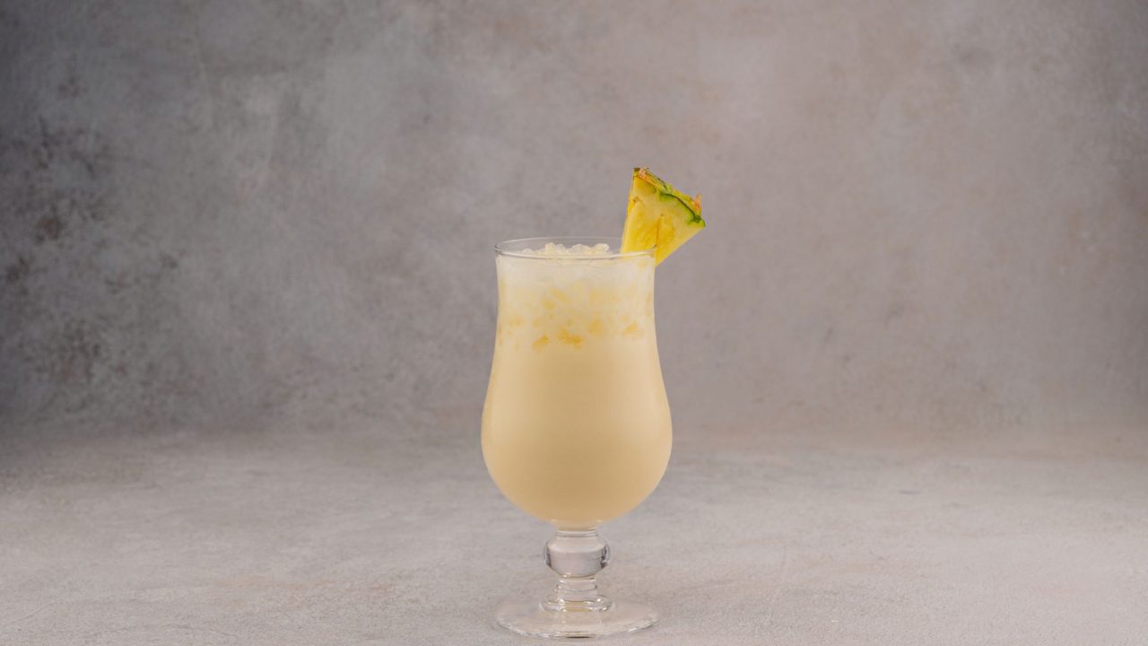Lotus Colada — recette de cocktail