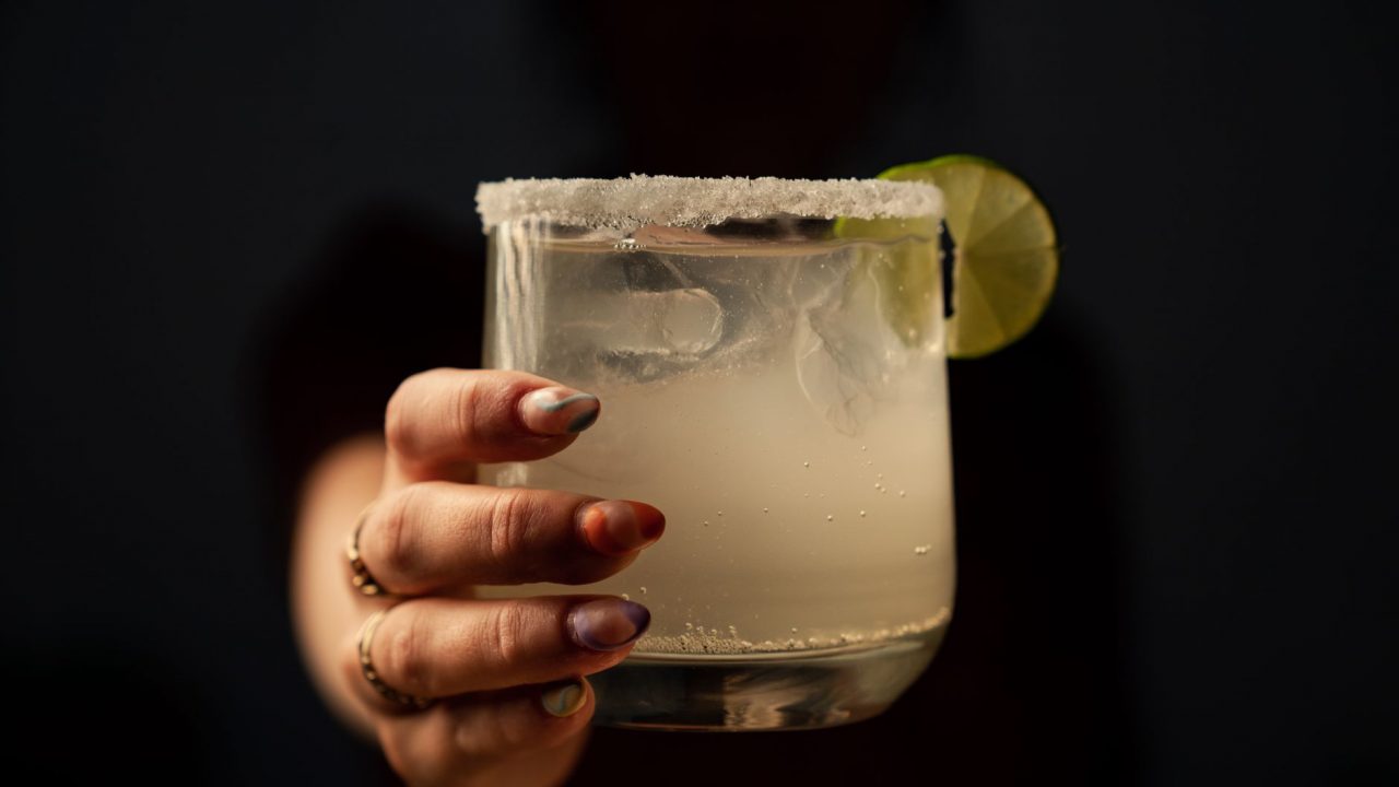 Margarita Classique - recette de cocktail