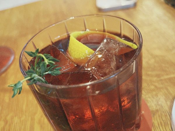 Mezcal Negroni