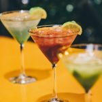 Mocktails sans alcool – cocktails virgin colorés et fruités