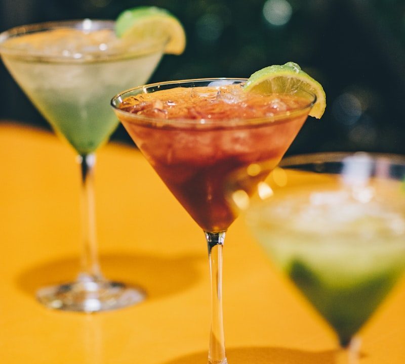 Mocktails zero alcool : nos meilleures recettes