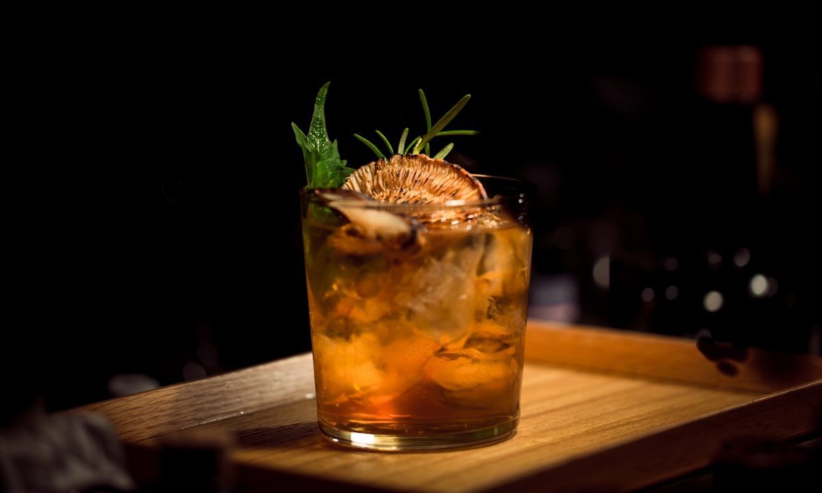 Moscow Mule Gingembre Frais - recette de cocktail