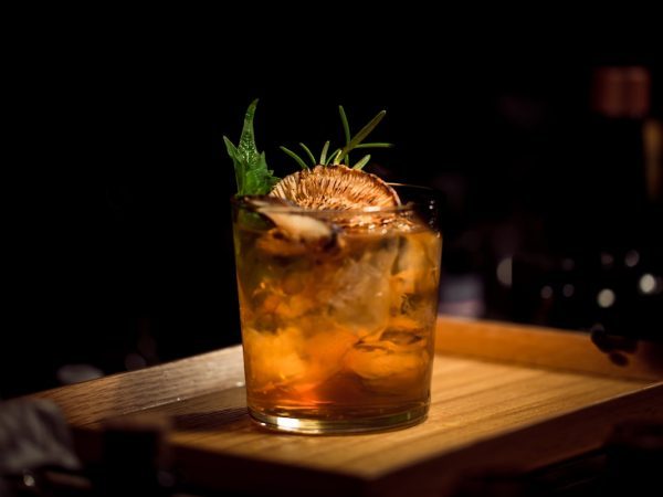 Moscow Mule Gingembre Frais
