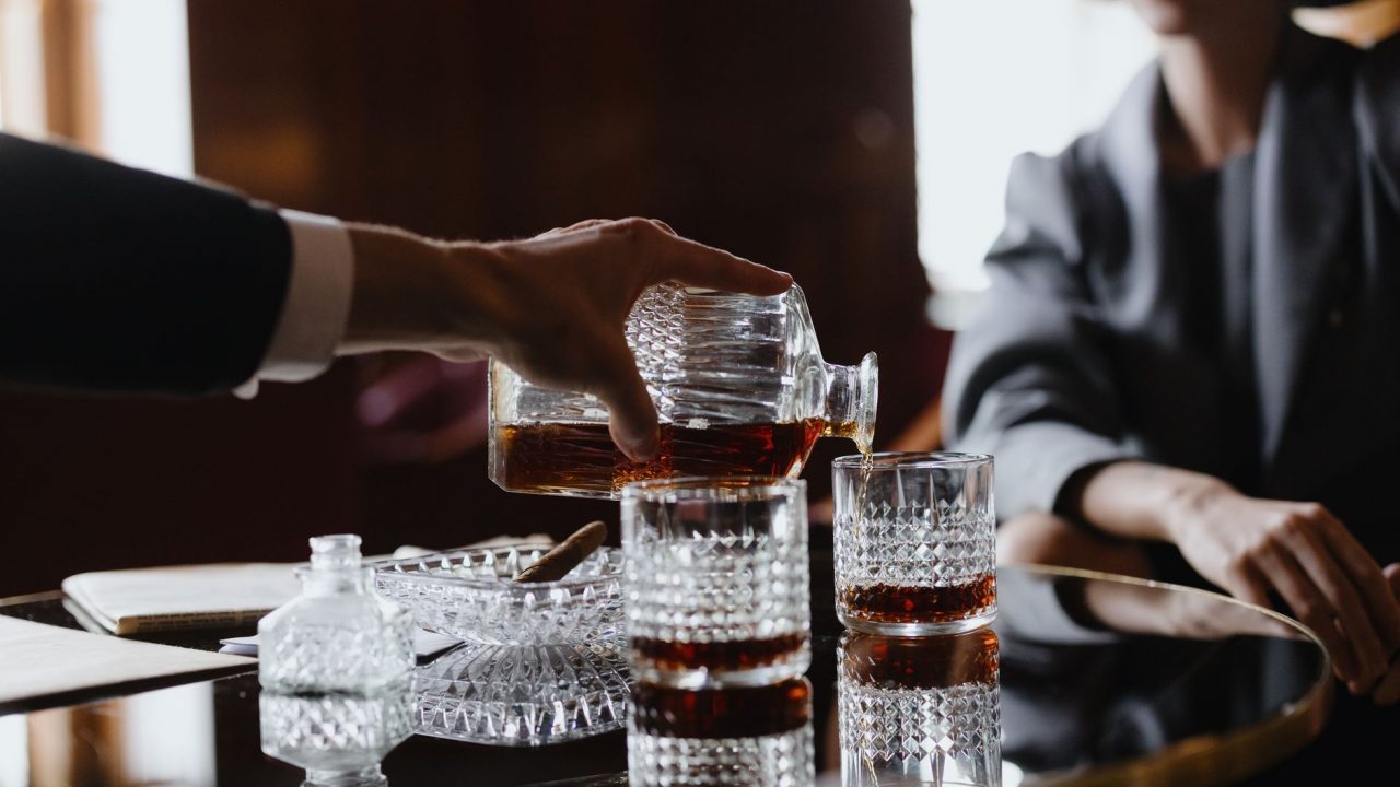 Old Fashioned - recette de cocktail