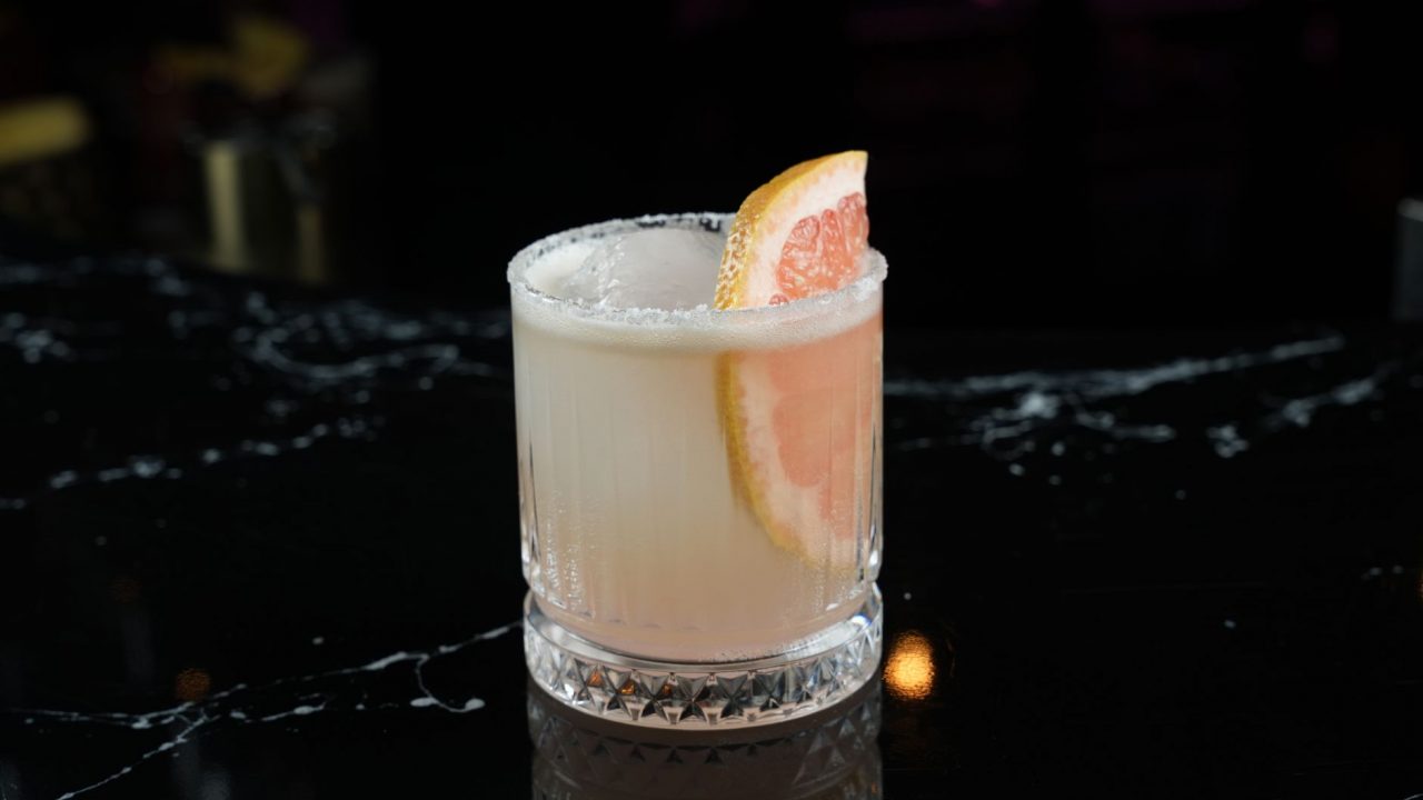Paloma - recette de cocktail