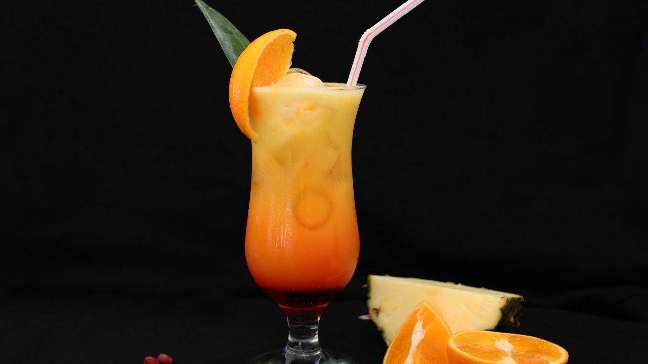 Paradis Tropical - recette de cocktail