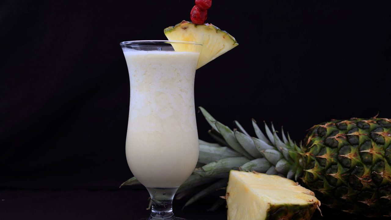 Pina Colada — recette de cocktail