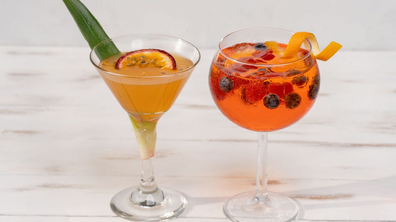 Punch — recette de cocktail