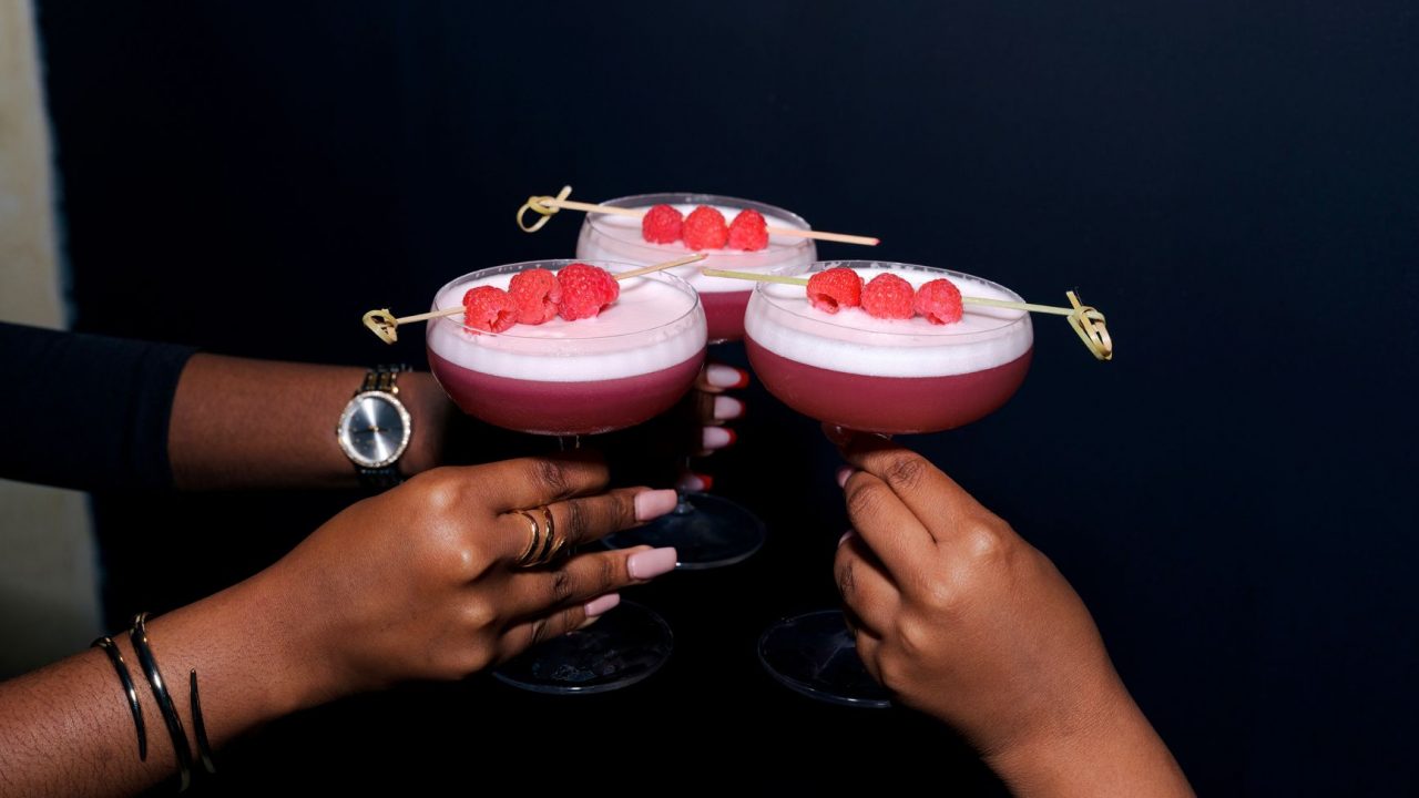 Red Carpet — recette de cocktail
