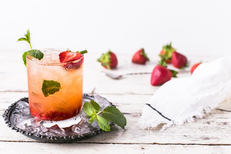 Faire ses sirops maison : recettes de base