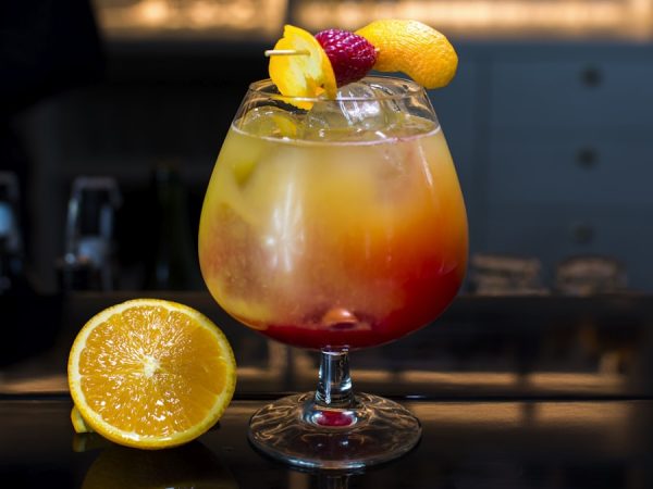 Tequila Sunrise Festival
