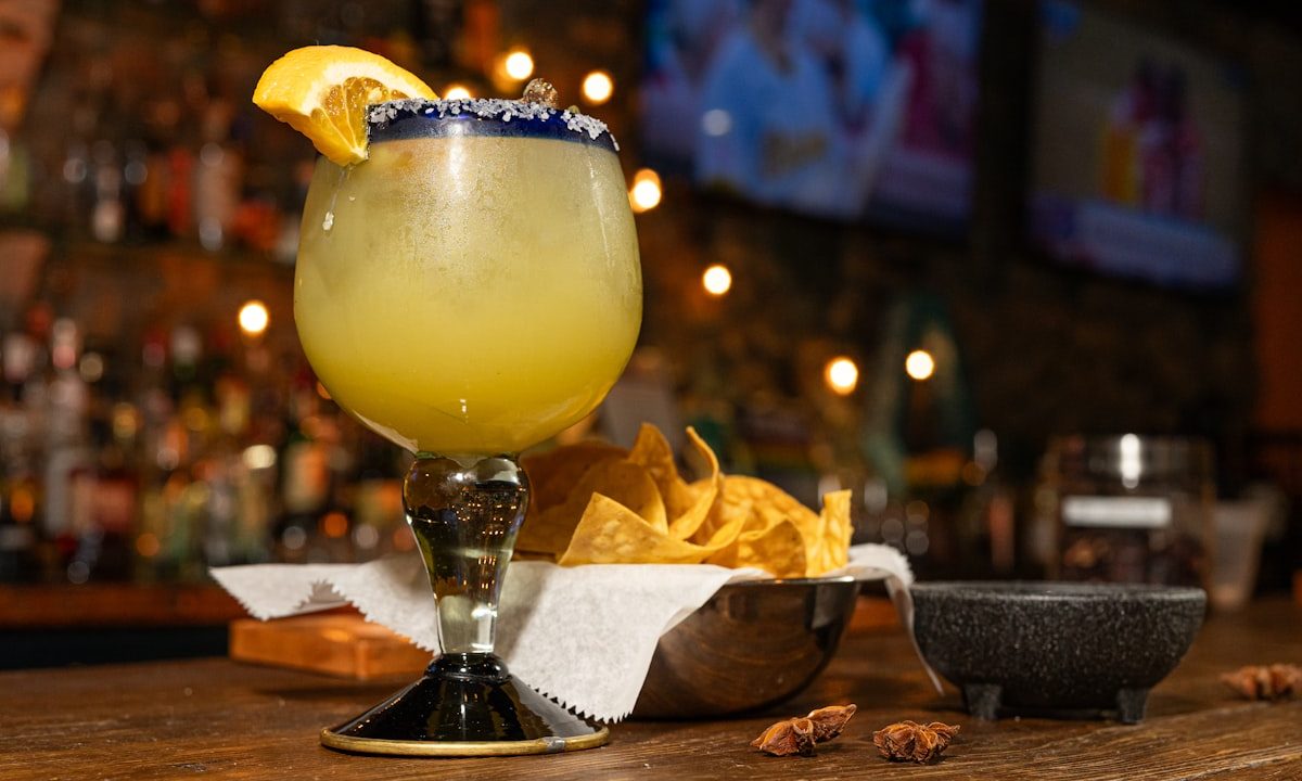Tommy&rsquo;s Margarita - recette de cocktail