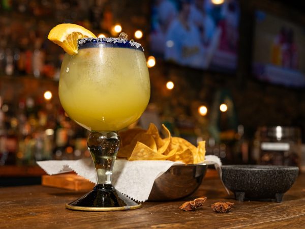 Tommy&rsquo;s Margarita