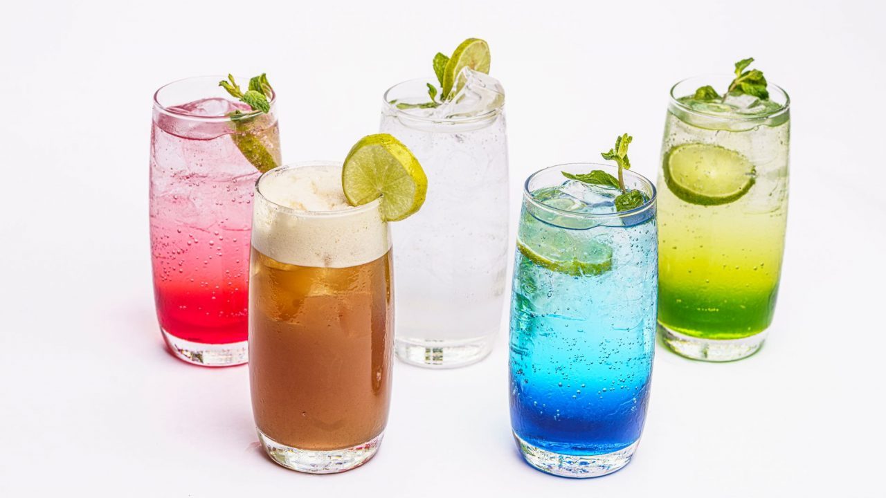 Virgin Mojito - recette de cocktail