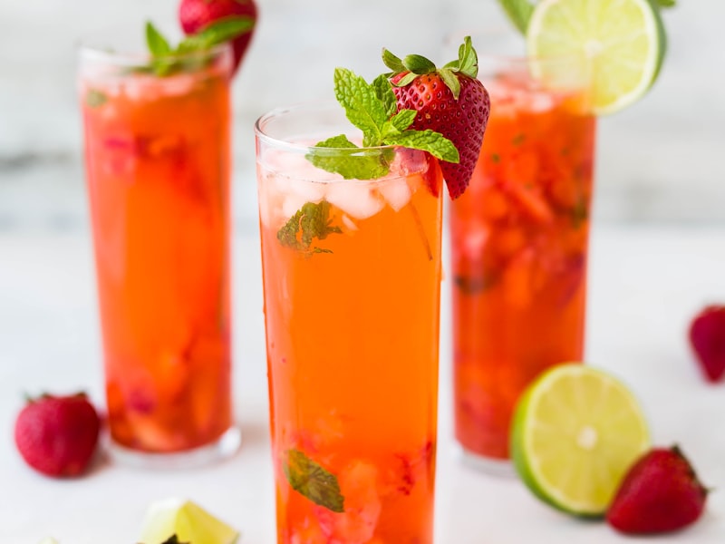 Virgin Mojito