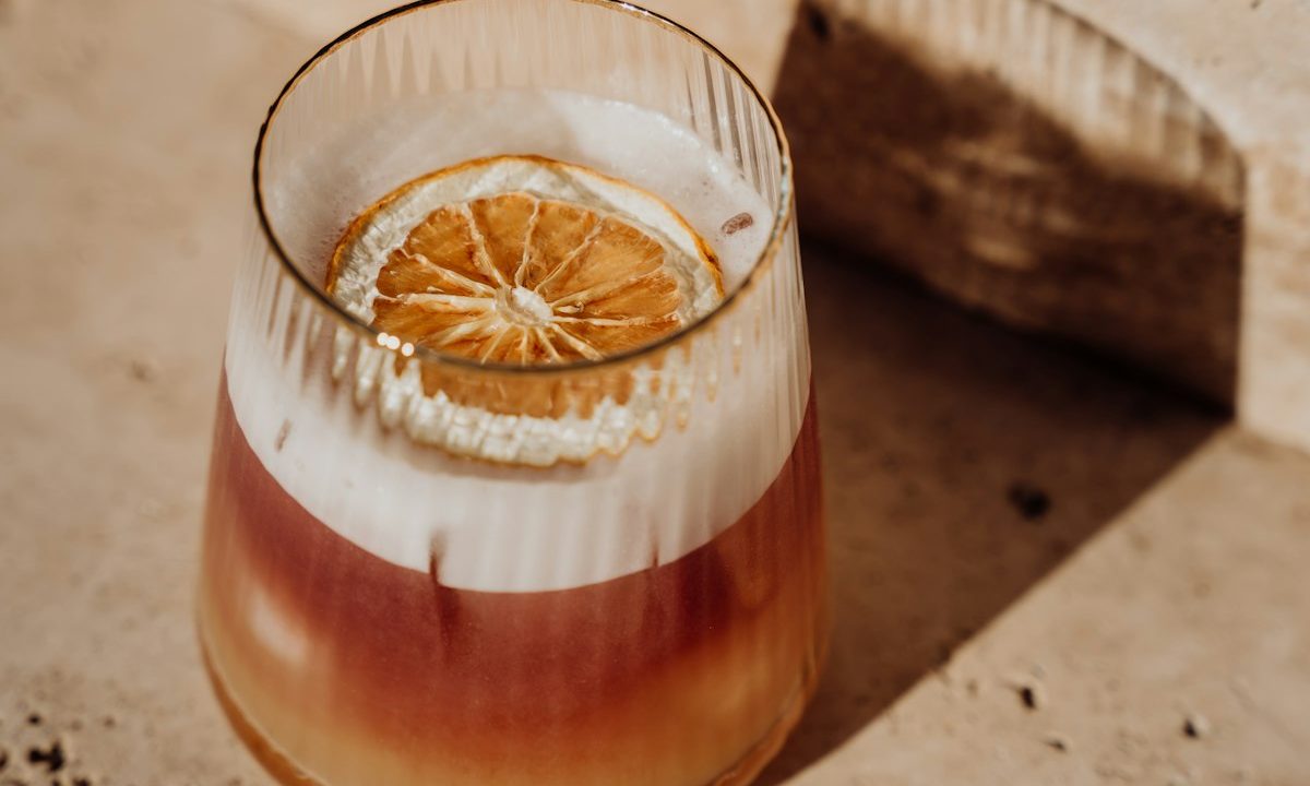 Whisky Sour - recette de cocktail